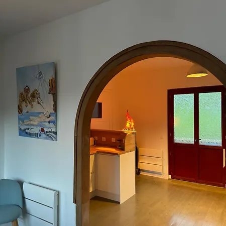 펜션 Maison Basque