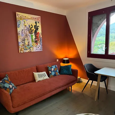 펜션 Maison Basque 생테티엔 드 베고리