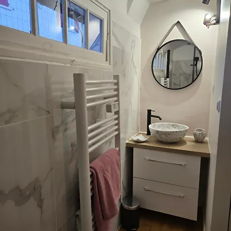 펜션 Maison Basque 생테티엔 드 베고리