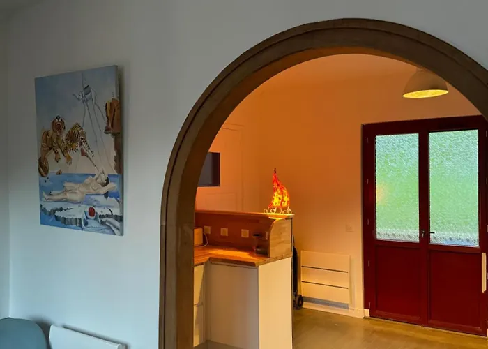 別荘 Maison Basque