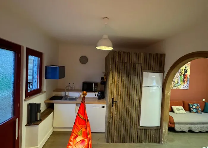 Maison Basque 別荘