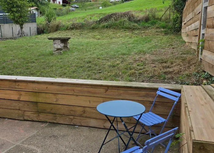 Maison Basque * サン・テティエンヌ・ド・バイゴリ