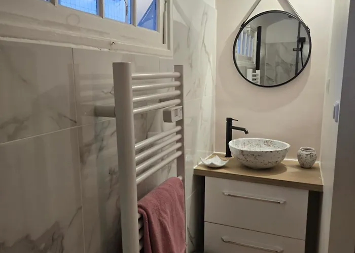 別荘 Maison Basque サン・テティエンヌ・ド・バイゴリ